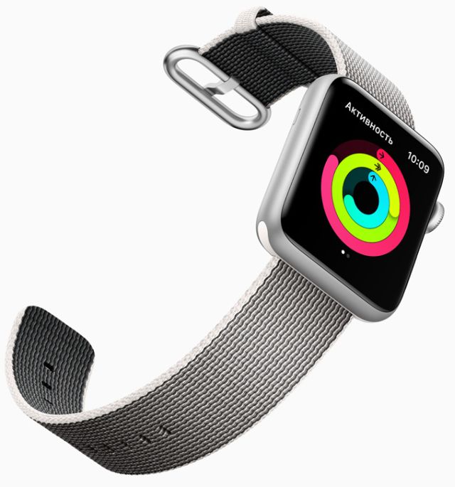 Apple Watch Edition Series 2