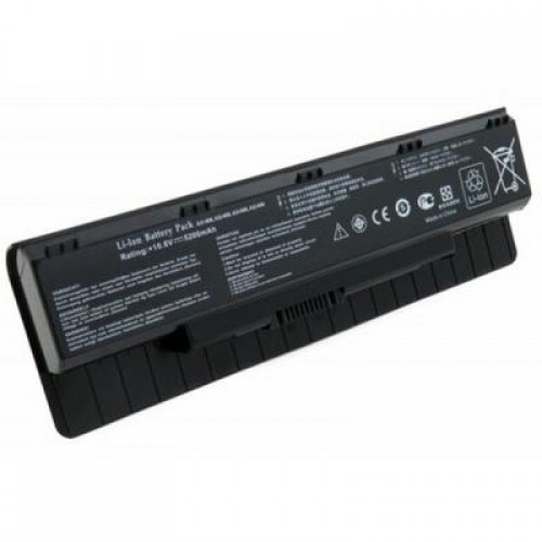 Аккумулятор для ноутбука Asus N56 (A32-N56) 10.8V 5200mAh EXTRADIGITAL (BNA3971)