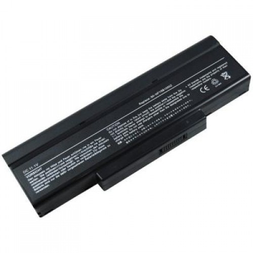 Аккумулятор для ноутбука ASUS A9T (SQU-503, BQU528LH) 11.1V 5200mAh PowerPlant (NB00000107)