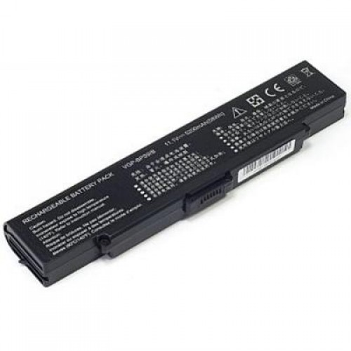 Аккумулятор для ноутбука SONY VAIO VGN-CR20 (VGP-BPS9, SO BPS9 3S2P) 11.1V 5200mAh PowerPlant (NB00000137)