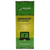 Аккумулятор для ноутбука ACER Aspire 4551 (AR4741LH, GY5300LH) 10.8V 4400mAh PowerPlant (NB410132)