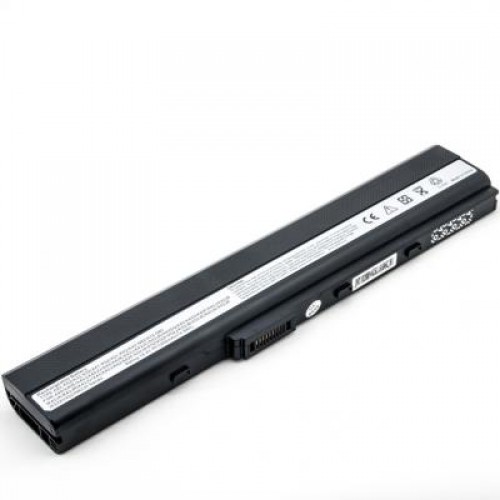 Аккумулятор для ноутбука ASUS A40J (A32-K52, ASA420LH) 14.4V 5200mAh PowerPlant (NB00000198)