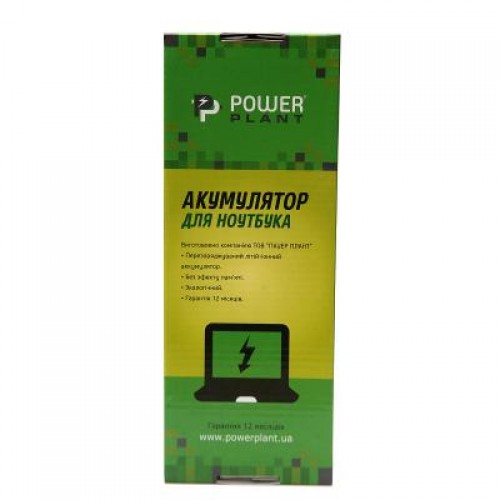 Аккумулятор для ноутбука ASUS N56 (A32-N56) 11.1V 4400mAh PowerPlant (NB00000317)