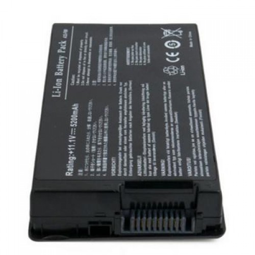 Аккумулятор для ноутбука Asus X61 (A32-F80) 11.1V 5200mAh EXTRADIGITAL (BNA3967)