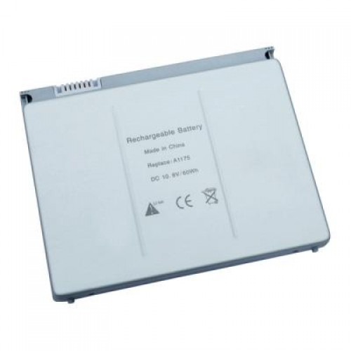 Аккумулятор для ноутбука APPLE MacBook Pro 15 (A1175) 10,8V 5200mAh PowerPlant (NB00000044)