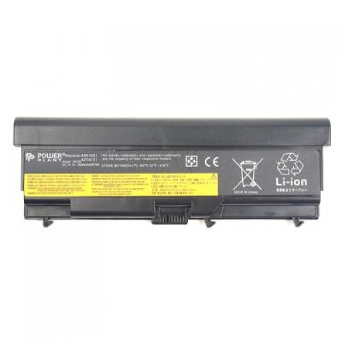 Аккумулятор для ноутбука IBM/LENOVO ThinkPad T430 (42T4733, LOT430LP) 11.1V 7800mAh PowerPlant (NB480364)