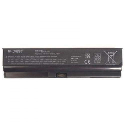 Аккумулятор для ноутбука HP ProBook 5220m (FE04, HP5220LH) 11.1V 5200mAh PowerPlant (NB460632)