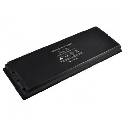 Аккумулятор для ноутбука APPLE MacBook 13 Black (A1185) 10,8V 5200mAh PowerPlant (NB00000109)