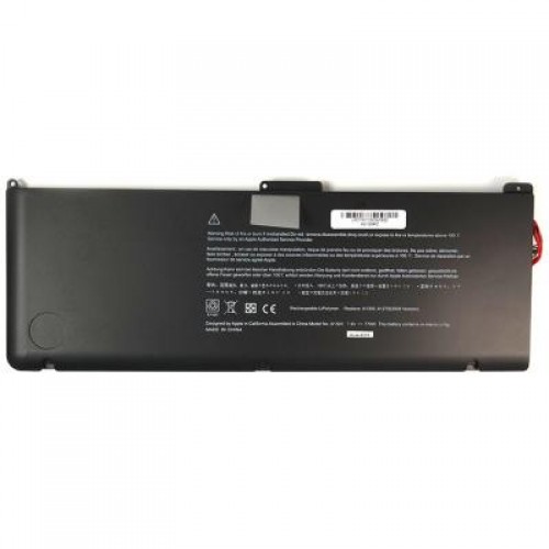 Аккумулятор для ноутбука APPLE MacBook 17 (A1309) 7,4V 77Wh PowerPlant (NB420087)