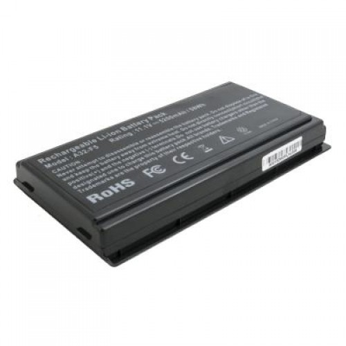 Аккумулятор для ноутбука Asus F5 (A32-F5) 5200 mAh EXTRADIGITAL (BNA3926)