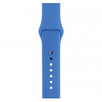 Ремешок для Apple Watch 38/40mm Sport Band Royal Blue Ремешок для Apple Watch 38/40mm Sport Band Royal Blue