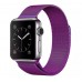Ремешок для Apple Watch 42mm Milanese Loop Band Purple