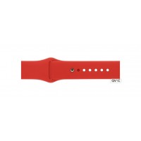 Ремешок для Apple Watch 38mm Sport Band Product Red Ремешок для Apple Watch 38mm Sport Band Product Red
