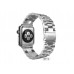 Ремешок для Apple Watch 42mm HOCO Silver