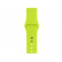 Ремешок Apple Sport Band для Watch 38 мм (Green MJ4L2)