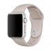 Ремешок для Apple Watch 42/44 mm Sport Band Stone