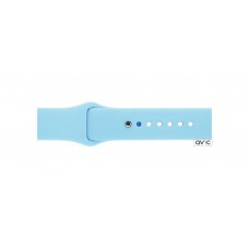 Ремешок Apple Watch 38mm Sport Band (Light Blue)