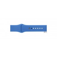 Ремешок Apple Watch 38mm Sport Band (Sky Blue) Ремешок Apple Watch 38mm Sport Band (Sky Blue)