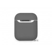 Чехол для Airpods ULTRA SLIM Grey