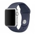 Ремешок для Apple Watch 42/44 mm Sport Band Midnight Blue