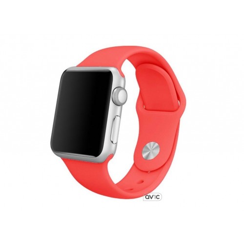 Ремешок Apple Watch 42mm Sport Band (Coral)