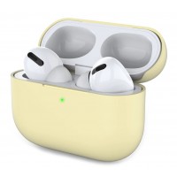 Чехол для Airpods Pro Silicone Case lemony Чехол для Airpods Pro Silicone Case lemony