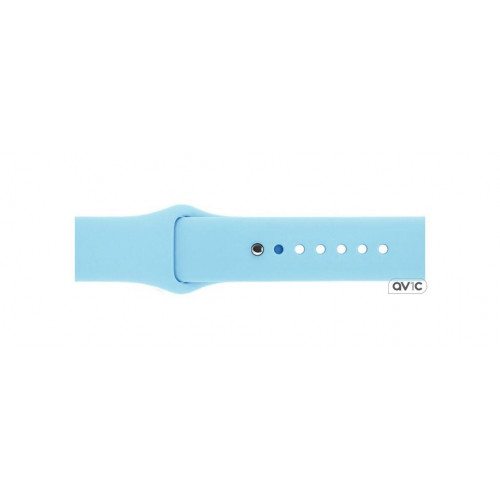 Ремешок Apple Watch 42mm Sport Band (Light Blue)