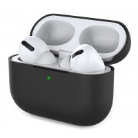 Чехол для Airpods Pro Silicone Case Dark Gray Чехол для Airpods Pro Silicone Case Dark Gray