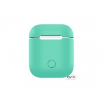 Чехол для Airpods ULTRA SLIM Mint