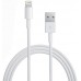 Автомобильное зарядное устройство LDNIO DL-C23 Car charger 2USB 3.4A + Lightning cable White