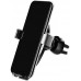 Автодержатель Rock Wireless Charging Gravity Car Mount Grey