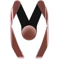 Автодержатель Rock AutoBot M vent car holder Resin Rose Gold