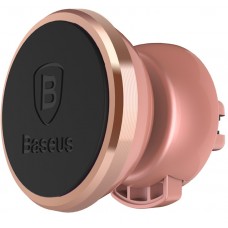 Автодержатель Baseus Baseus Magnetic Car Mount for iPhone 6/6+ (Rose Gold) (SUGENT-NT0R)