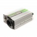 Адаптер автомобильный 12V/220V PowerPlant HYM300-122, 300W, USB 5V 1A (KD00MS0001)