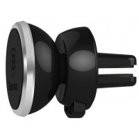 Автодержатель Baseus Baseus Magnetic Car Air Vent Mount for iPhone 6/6+ (Silver) (SUGENT-DR0S)