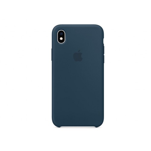 Чехол для Apple iPhone XR Silicone Case Pacific Green (Copy)