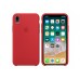 Чехол для Apple iPhone XR Silicone Case Red PRODUCT Copy