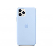 Чехол для Apple iPhone 11 Pro Max Silicone Case Lilac Copy