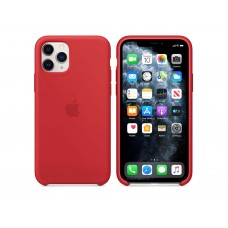 Чехол для смартфона Apple iPhone 11 Pro Silicone Case-PRODUCT RED (MWYH2)