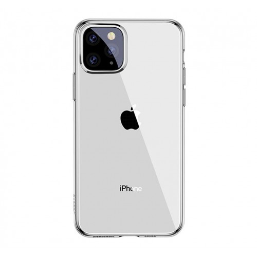 Чехол для Apple iPhone 11 Transparent Baseus Simple