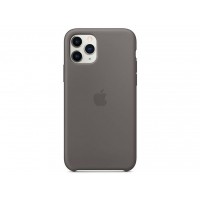 Чехол для Apple iPhone 11 Pro Silicone Case Dark Gray Copy Чехол для Apple iPhone 11 Pro Silicone Case Dark Gray Copy