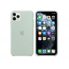 Чехол для смартфона Apple iPhone 11 Pro Max Silicone Case-Beryl (MXM92)