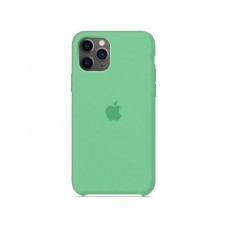 Чехол для Apple iPhone 11 Pro Max Silicone Case Mint Copy