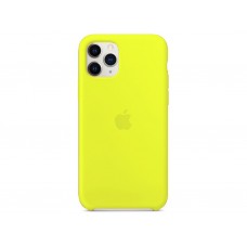 Чехол для Apple iPhone 11 Pro Max Silicone Case Flash Copy
