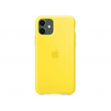 Чехол для Apple iPhone 11 Silicone Case Flash Copy
