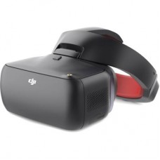 Очки виртуальной реальности DJI Goggles Racing Edition (CP.VL.00000014.01)