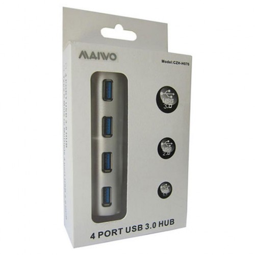 Концентратор Maiwo USB 3.0 (KH002)