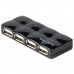 Концентратор Belkin Mobile Hub (F5U701cwBLK)