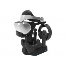 Подставка Minds PS VR Showcase Rapid AC PS4 Charge (CM00081)