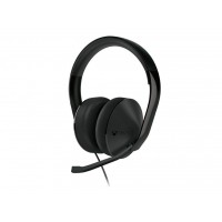 Наушники Microsoft Xbox One Stereo Headset Black (S4V-00013)